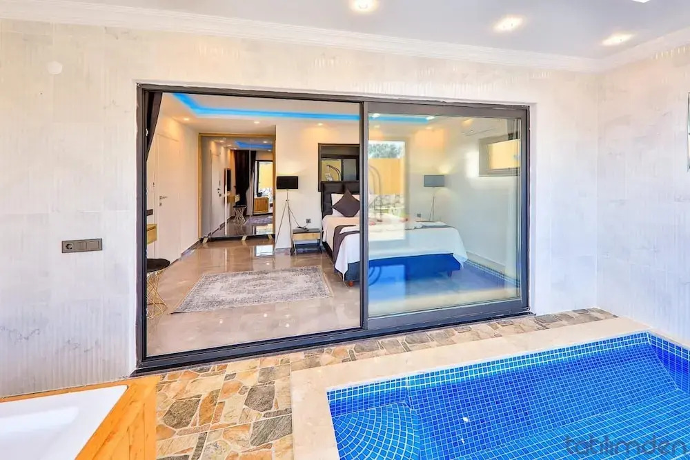 Исламлар: Exclusive Sheltered Villas