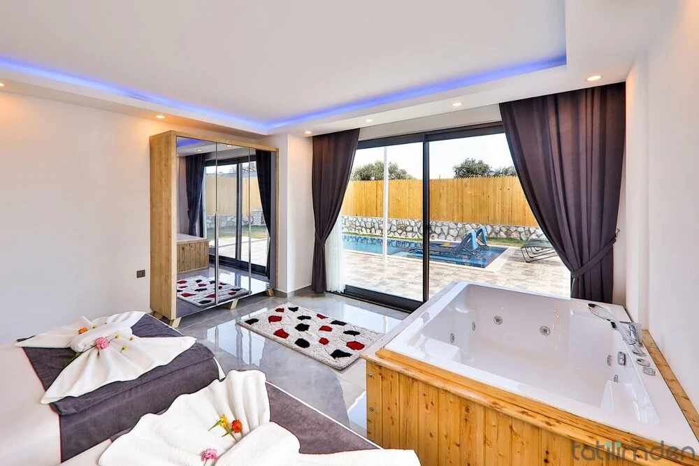 Исламлар: Exclusive Sheltered Villas