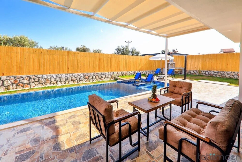 Исламлар: Exclusive Sheltered Villas