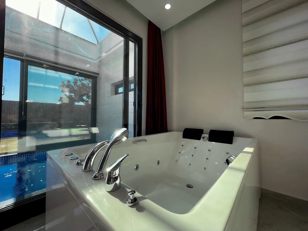 Исламлар: Exclusive Sheltered Villas