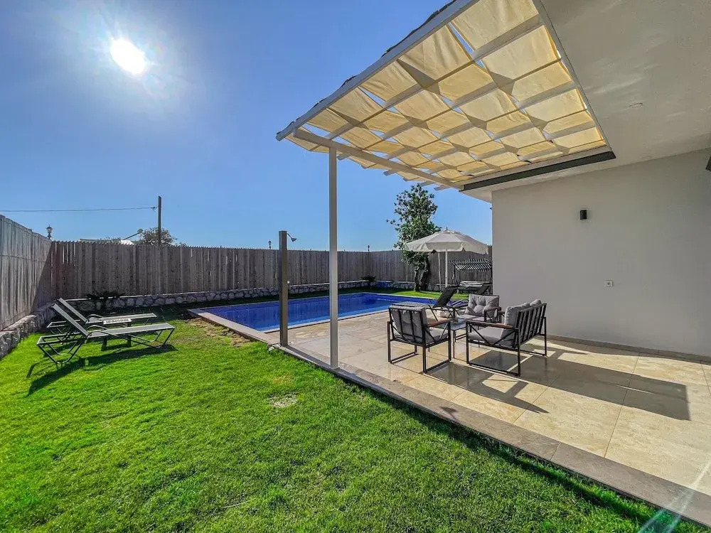 Исламлар: Exclusive Sheltered Villas