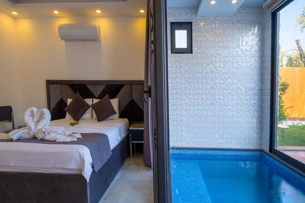 Исламлар: Exclusive Sheltered Villas