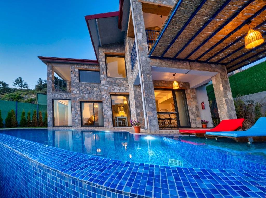 Villa Pine Private Located in a Quiet and Picturesque Location — фото 4