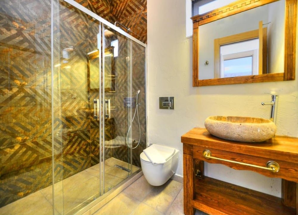 Фетхие: Villa Monte Telmossos With Private Pool, Jakuzzi and Sea View