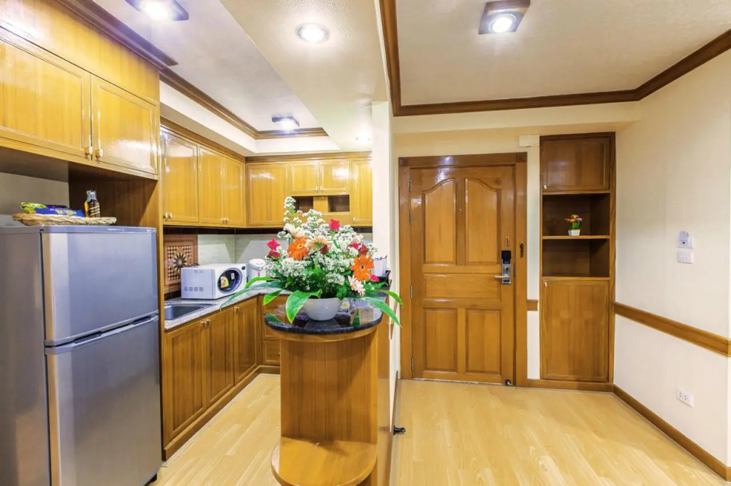 Бангкок: Varindavan Park Serviced Residences