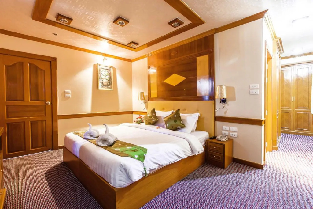 Varindavan Park Serviced Residences — фото 4