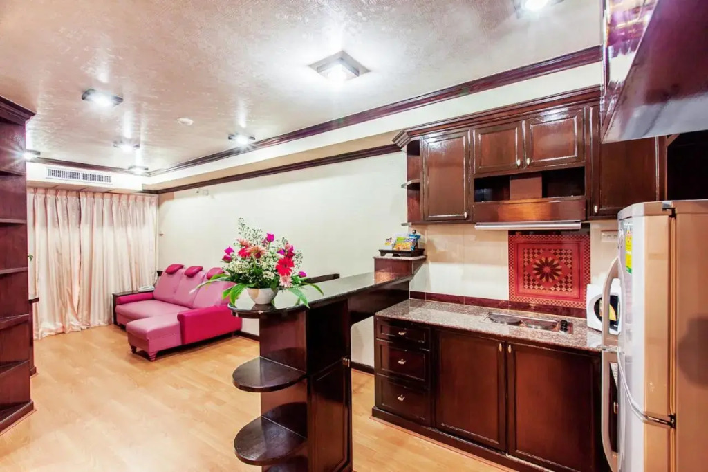 Бангкок: Varindavan Park Serviced Residences
