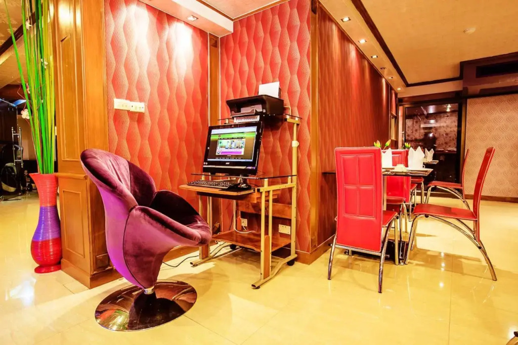 Бангкок: Varindavan Park Serviced Residences