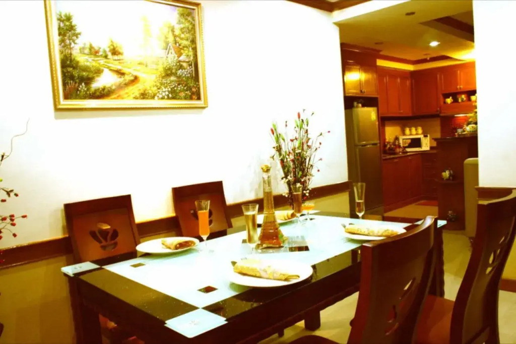 Бангкок: Varindavan Park Serviced Residences