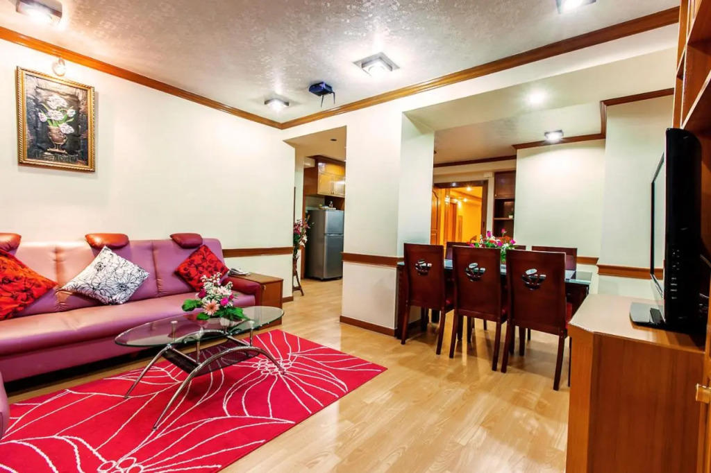 Бангкок: Varindavan Park Serviced Residences