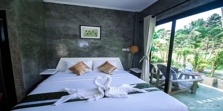 Ко Куд: Suanyakohkood Resort & Spa