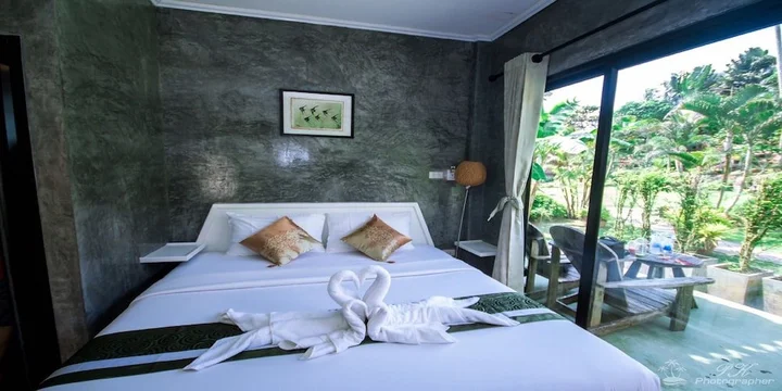 Ко Куд: Suanyakohkood Resort & Spa
