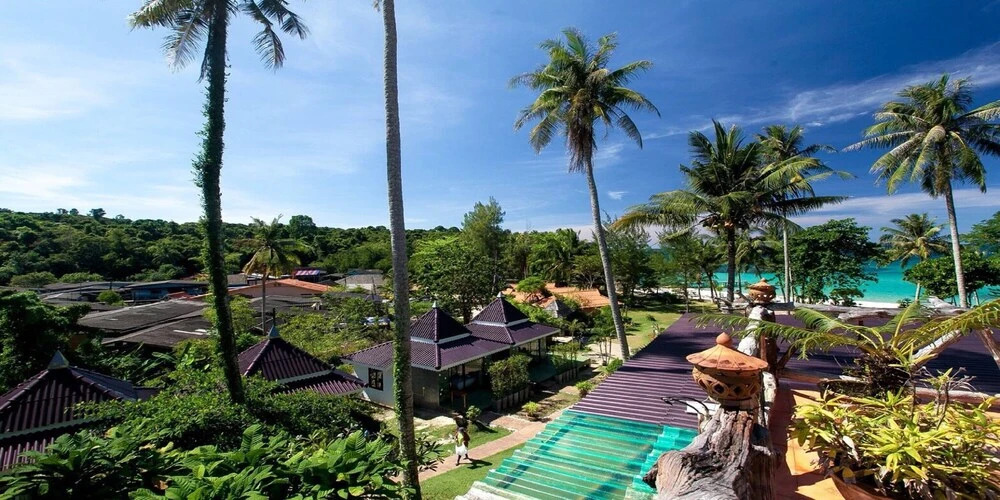 Ко Куд: Suanyakohkood Resort & Spa