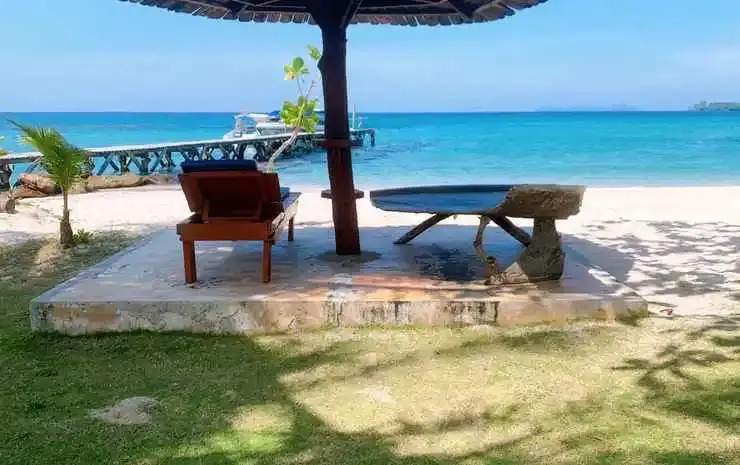 Ко Куд: Suanyakohkood Resort & Spa