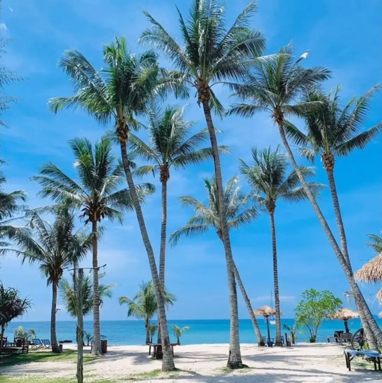 Ко Куд: Suanyakohkood Resort & Spa