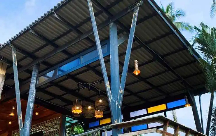 Ко Куд: Suanyakohkood Resort & Spa