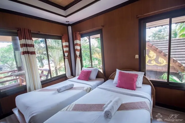 Ко Куд: Suanyakohkood Resort & Spa