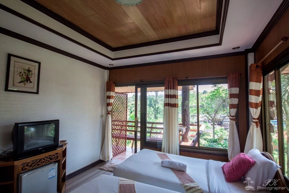 Ко Куд: Suanyakohkood Resort & Spa
