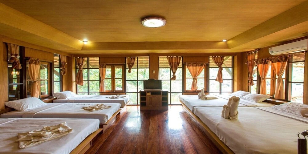 Ко Куд: Suanyakohkood Resort & Spa
