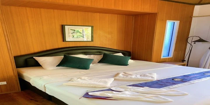 Ко Куд: Suanyakohkood Resort & Spa
