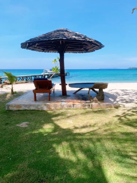Ко Куд: Suanyakohkood Resort & Spa
