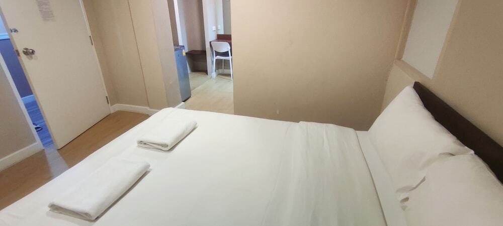 Чонбури: The Sea Bangsaen Hotel