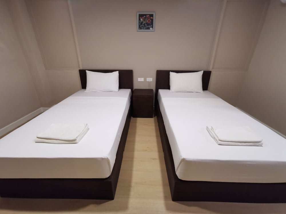 Чонбури: The Sea Bangsaen Hotel