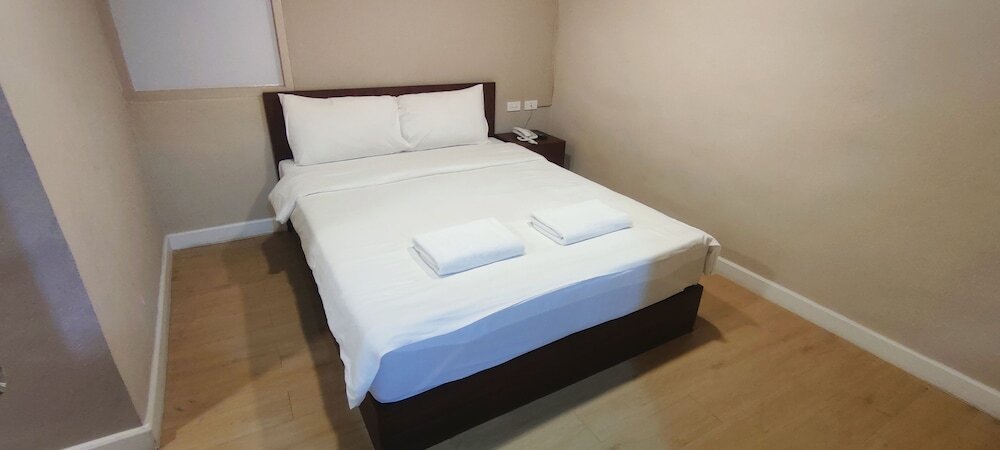 Чонбури: The Sea Bangsaen Hotel