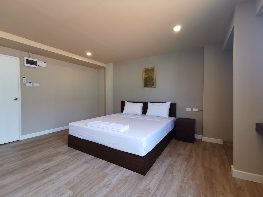 Чонбури: The Sea Bangsaen Hotel