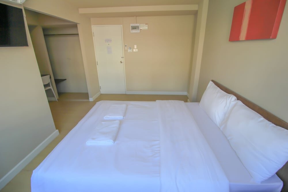 Чонбури: The Sea Bangsaen Hotel