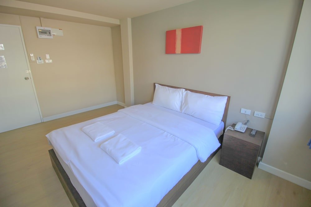 Чонбури: The Sea Bangsaen Hotel