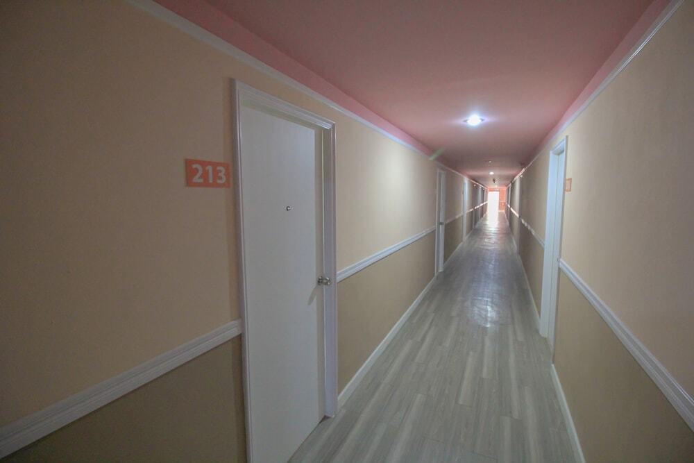 Чонбури: The Sea Bangsaen Hotel