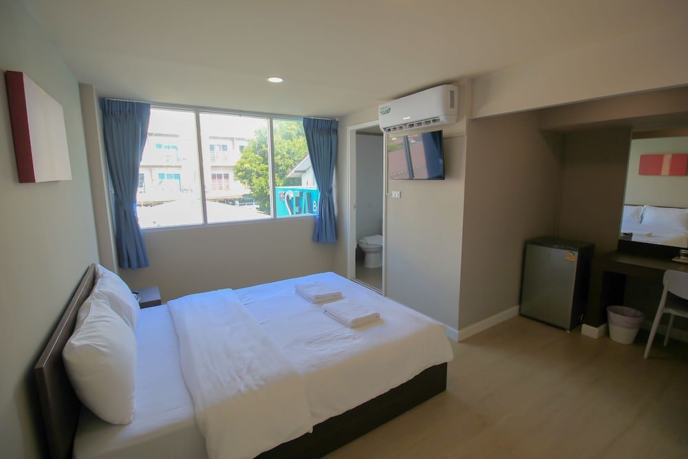 Чонбури: The Sea Bangsaen Hotel