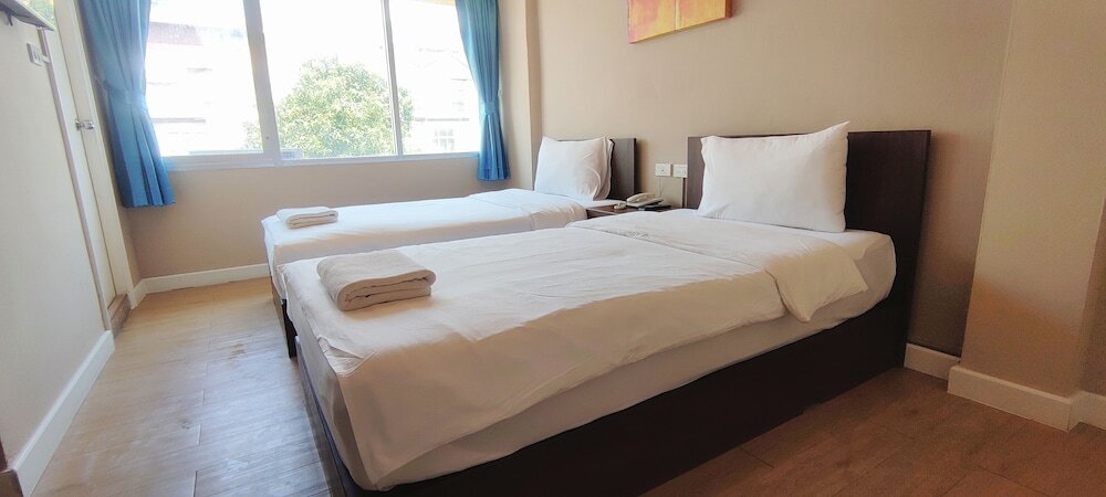 Чонбури: The Sea Bangsaen Hotel