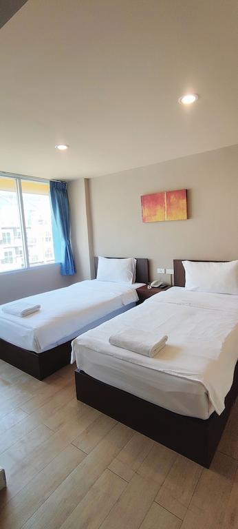 Чонбури: The Sea Bangsaen Hotel