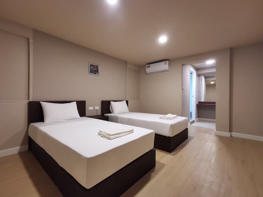 Чонбури: The Sea Bangsaen Hotel