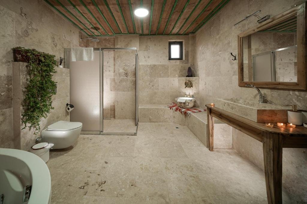 Гёреме: Serene Premium Stone House