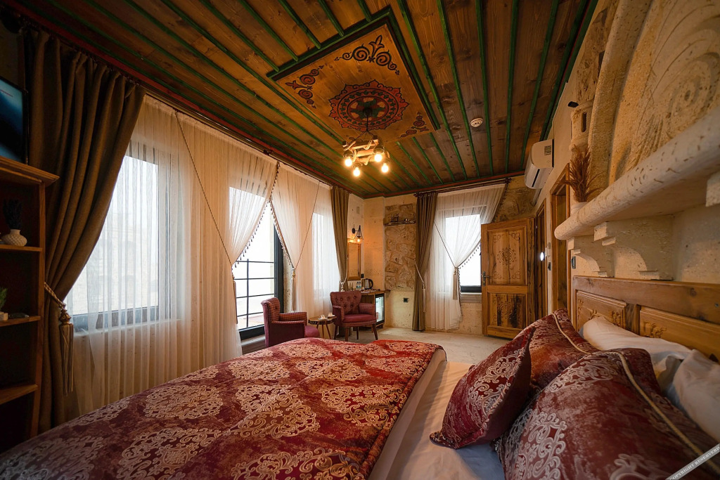 Гёреме: Serene Premium Stone House