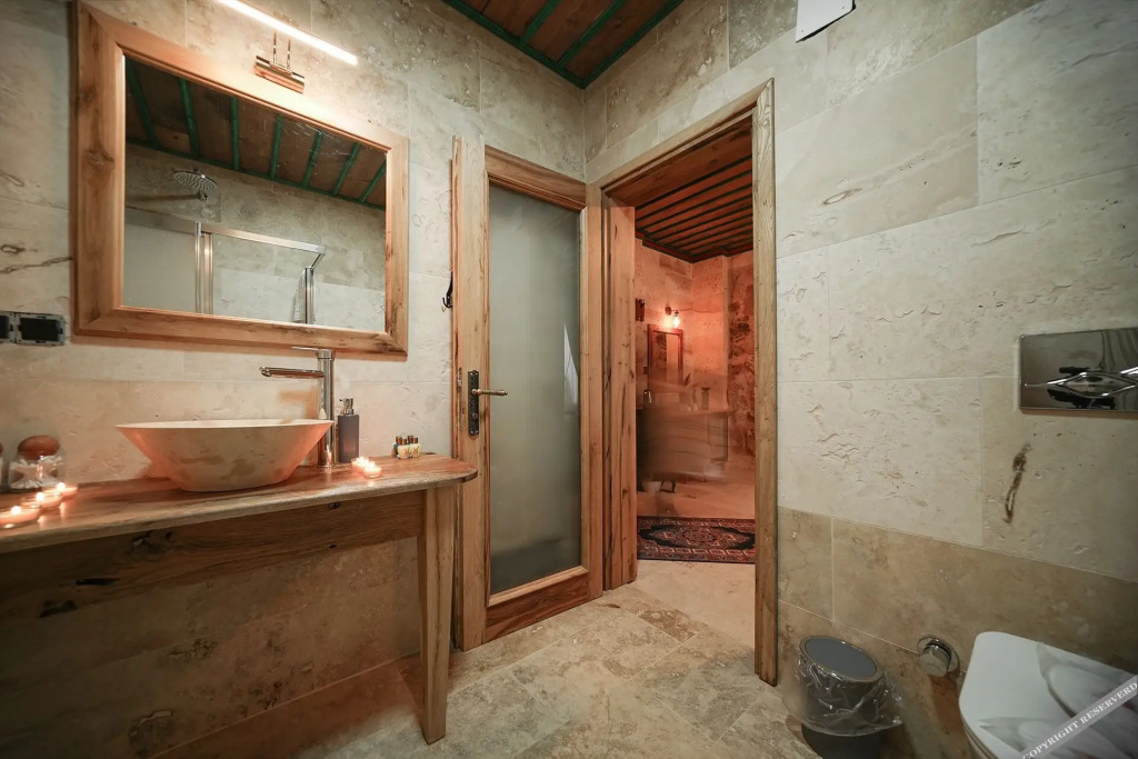 Гёреме: Serene Premium Stone House