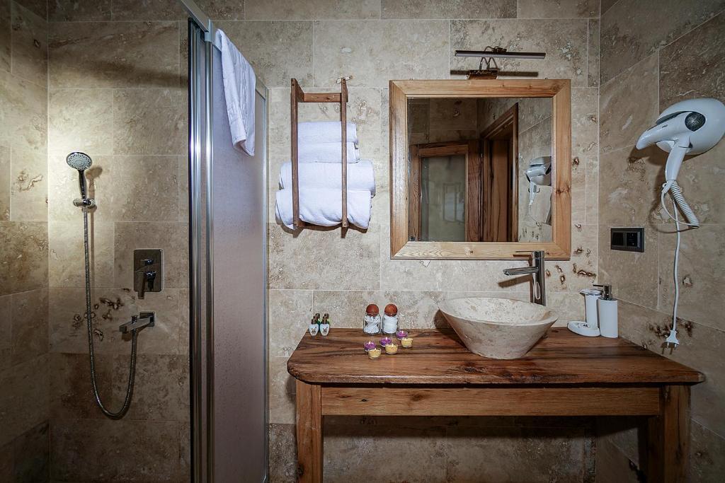 Гёреме: Serene Premium Stone House