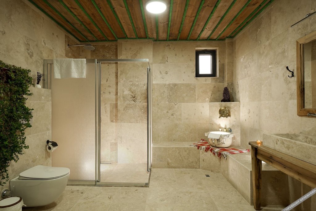Гёреме: Serene Premium Stone House