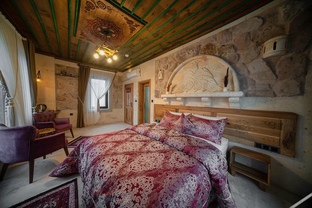 Гёреме: Serene Premium Stone House