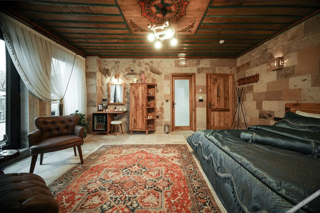 Гёреме: Serene Premium Stone House