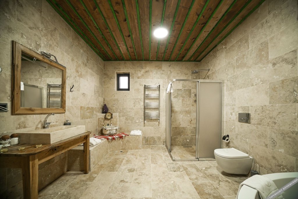 Гёреме: Serene Premium Stone House