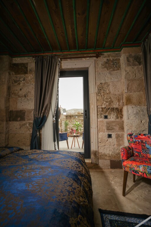 Гёреме: Serene Premium Stone House