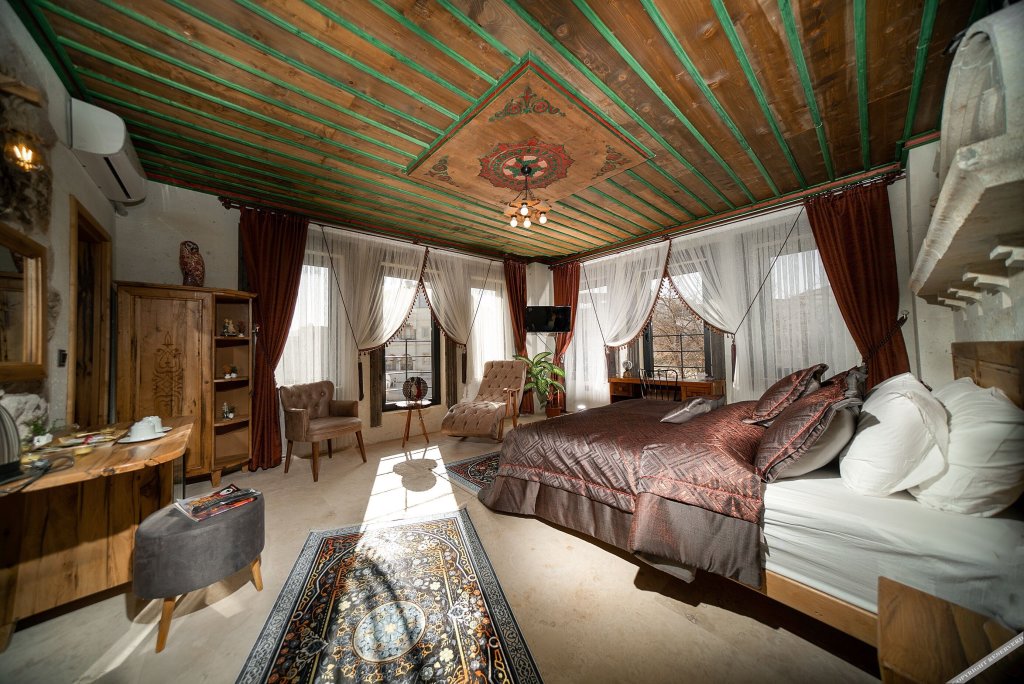 Гёреме: Serene Premium Stone House