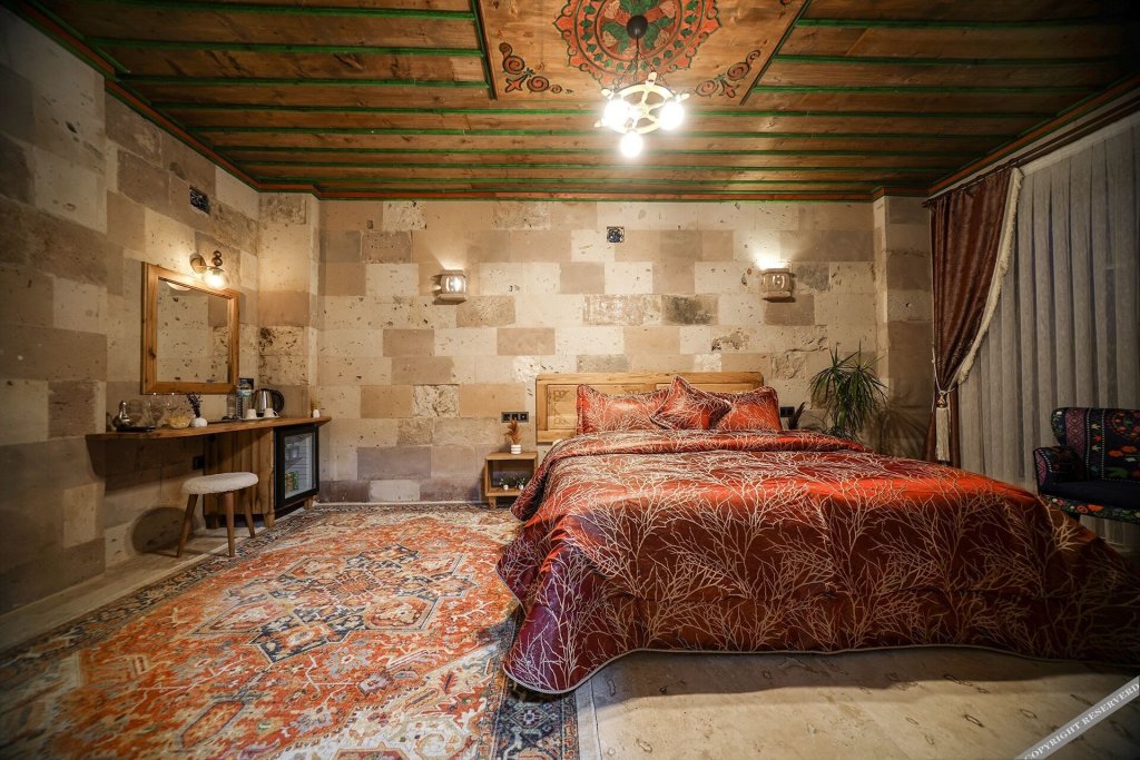 Гёреме: Serene Premium Stone House