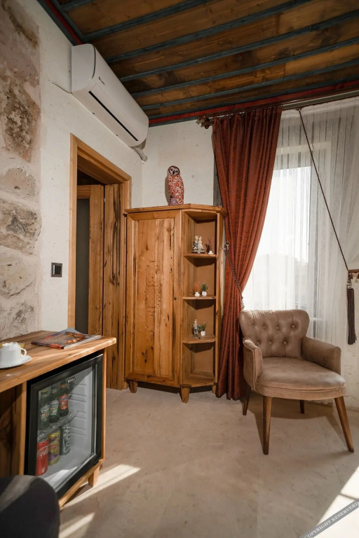 Гёреме: Serene Premium Stone House