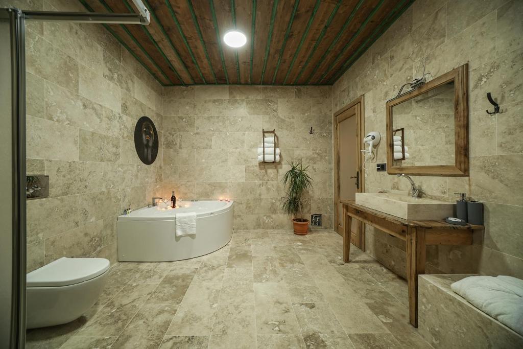Гёреме: Serene Premium Stone House