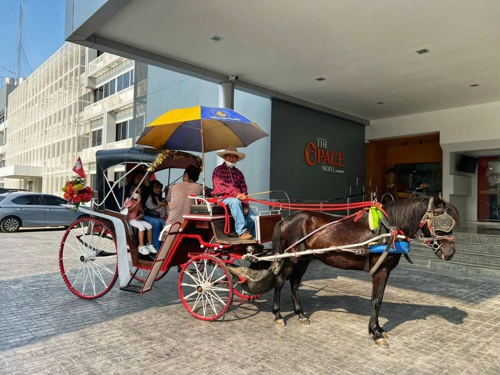 Лампанг: The Space Hotel Lampang